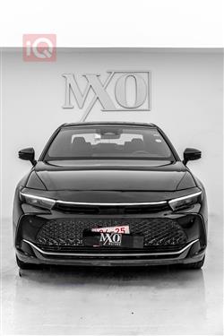 تويوتا كراون